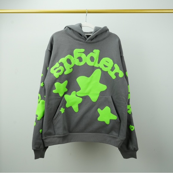 Spider hoodie